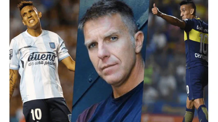 Destrozándolo, Alejandro Fantino dijo que lo que le falta a Boca es Ricardo Centurión
