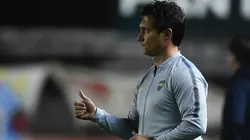 Ahora si: Guillermo tiene definido el once de Boca para jugar vs Cruzeiro