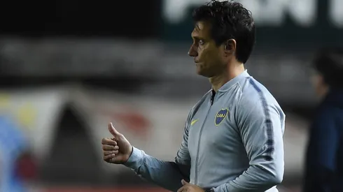 Ahora si: Guillermo tiene definido el once de Boca para jugar vs Cruzeiro