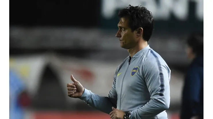 Ahora si: Guillermo tiene definido el once de Boca para jugar vs Cruzeiro