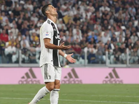 Juventus se expresó con respecto a la supuesta violación de Cristiano Ronaldo
