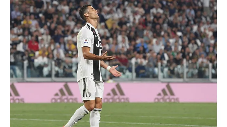 Juventus se expresó con respecto a la supuesta violación de Cristiano Ronaldo