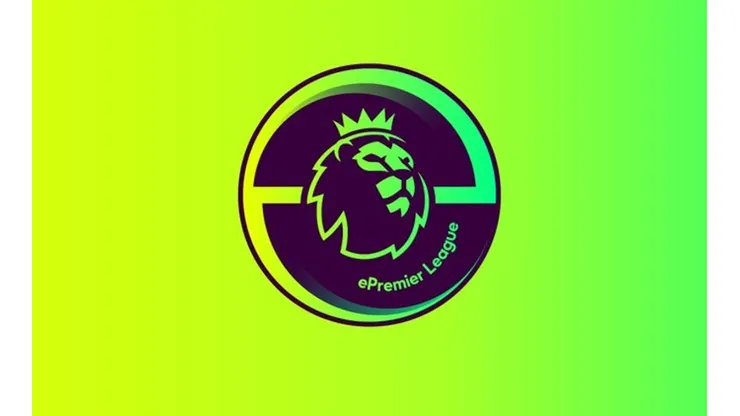 Logo de la ePremier League, primer torneo eSports de la liga de Inglaterra