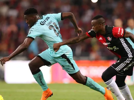 Qué canal transmite en México Santos Laguna vs Atlas por Liga MX