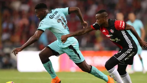 Santos Laguna vs Atlas por Liga MX.