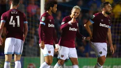 Brighton vs West Ham por Premier League.