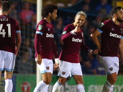 Ver en VIVO Brighton vs West Ham por Premier League