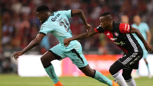 Santos Laguna vs Atlas por Liga MX.