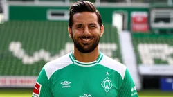 El 3 de octubre, el atacante celebró sus 40 años.