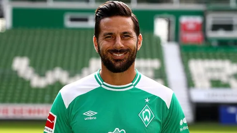 El 3 de octubre, el atacante celebró sus 40 años.