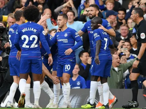 Qué canal transmite en Latinoamérica Chelsea vs Videoton por la Europa League