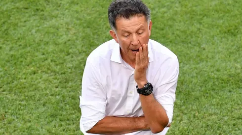 Tentaron a Juan Carlos Osorio para que deje plantado a Paraguay