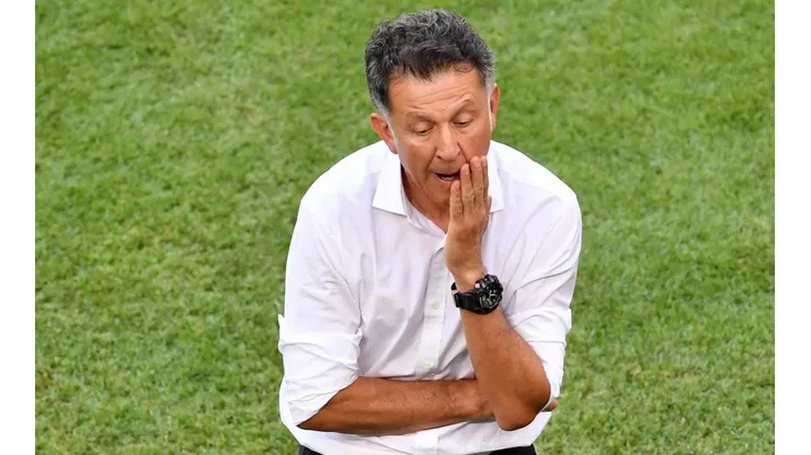 Tentaron a Juan Carlos Osorio para que deje plantado a Paraguay