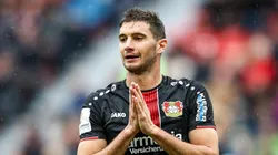 Bayer Leverkusen vs Larnaca por la Europa League .