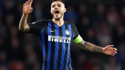 Icardi le dejó un mensaje a Messi antes de enfrentarlo por Champions League