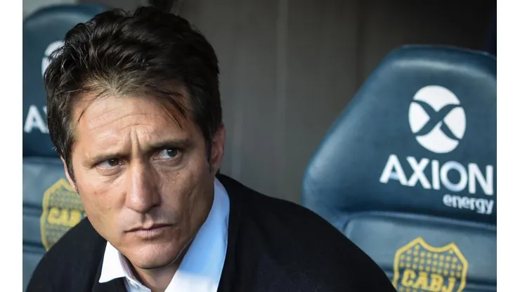 Guillermo tiene su plan para ganar en Brasil