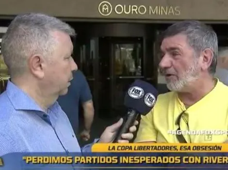 Hoy Boca juega la Copa, aunque algunos sigan pensando en River