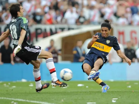 A Erviti le preguntaron por sus partidos ante River y lo que dijo hizo que lo amen aún más en La Boca