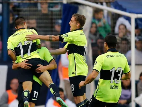 Verde que te quiero verde: así sería la tercera camiseta de Boca para ganar la Copa