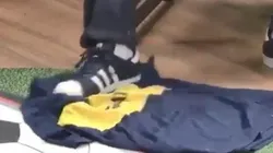 Ya parecen amenazas: en Brasil parece que van a ir a la guerra contra Boca