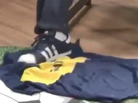 Ya parecen amenazas: en Brasil parece que van a ir a la guerra contra Boca