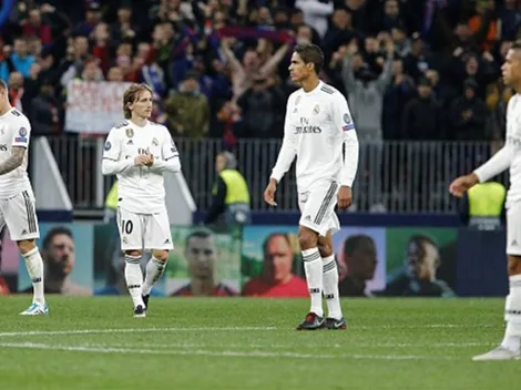 Al Real Madrid se le lesionó otro titular y Lopetegui ya está desesperado