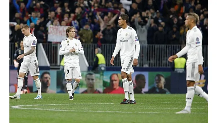 Al Real Madrid se le lesionó otro titular y Lopetegui ya está desesperado