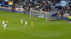 Sosa igualó el marcador.