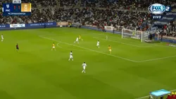 Aquino dio vuelta el partido para Tigres.