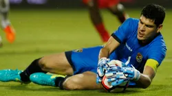 Hasta el Presidente de Bolivia felicitó al nuevo arquero de Boca