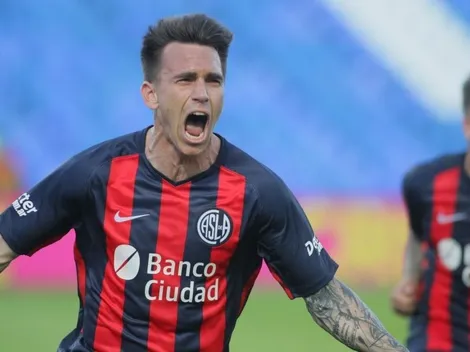 Este es el equipo del Pampa: San Lorenzo festejó ante Estudiantes y está en cuartos