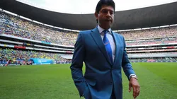 Cardozo le pegó a Pumas.