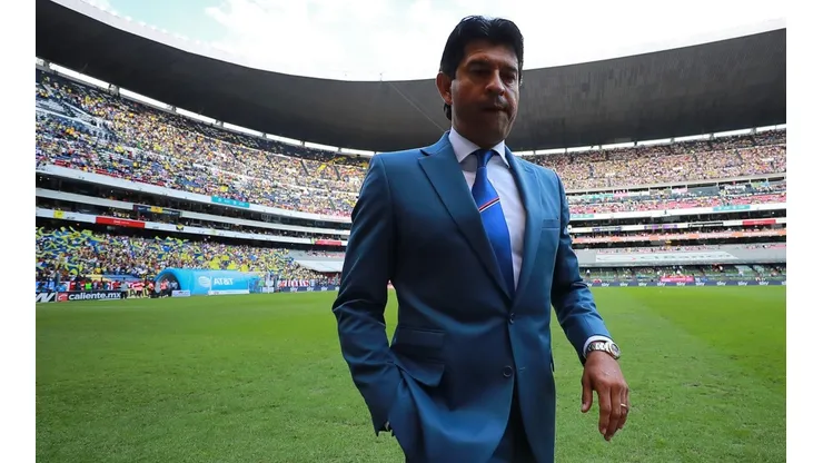 Cardozo le pegó a Pumas.