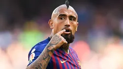 La historia de Arturo Vidal en Instagram que desató la polémica en España