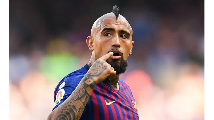 La historia de Arturo Vidal en Instagram que desató la polémica en España