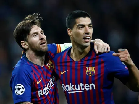 El equipo de Messi: Barcelona jugó su mejor partido y borró al Tottenham