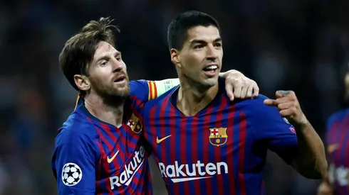 El equipo de Messi: Barcelona jugó su mejor partido y borró al Tottenham
