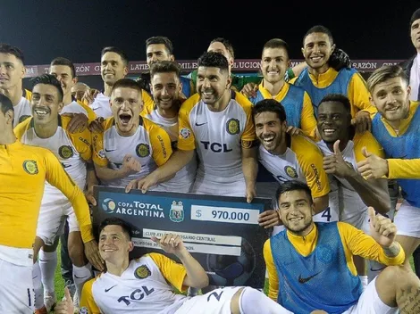 En VIVO Rosario Central vs Almagro por la Copa Argentina