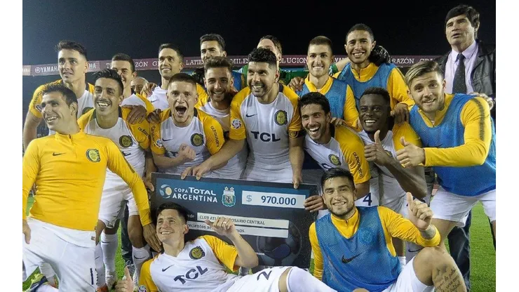 En VIVO Rosario Central vs Almagro por la Copa Argentina