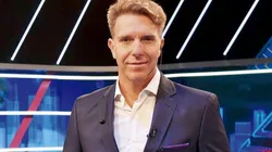 Fantino sobre el partido de River: "Terminé viéndolo en bol..."