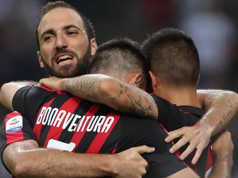 Ver en VIVO Milan vs Olympiacos por la Europa League