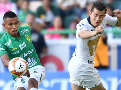 En VIVO: León vs Pumas por la Copa MX