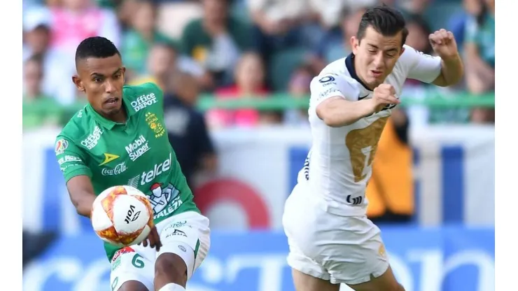 En VIVO: León vs Pumas por la Copa MX