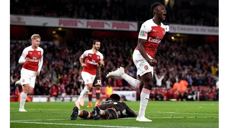En VIVO: Qarabag vs Arsenal por la Europa League