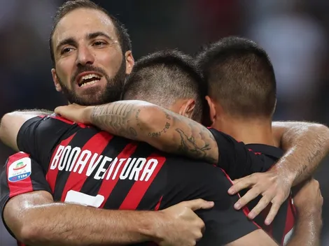 En VIVO: Milan vs Olympiacos por la Europa League