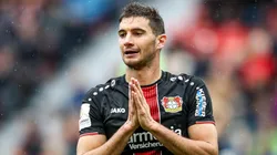 Bayer Leverkusen vs Larnaca por la Europa League.