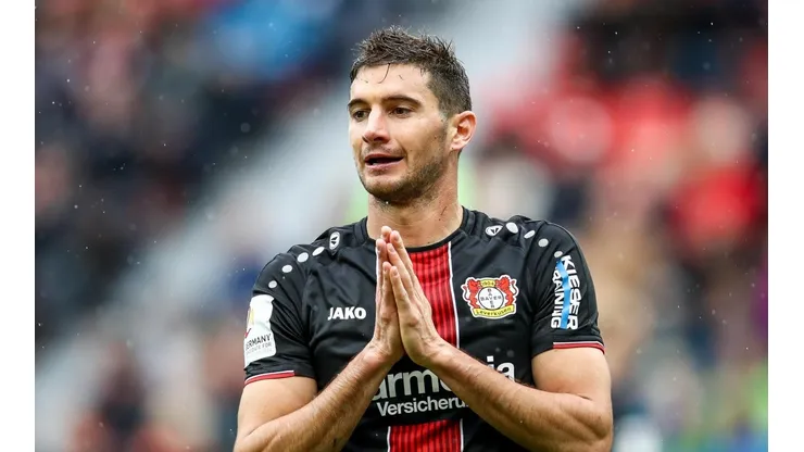 Bayer Leverkusen vs Larnaca por la Europa League.