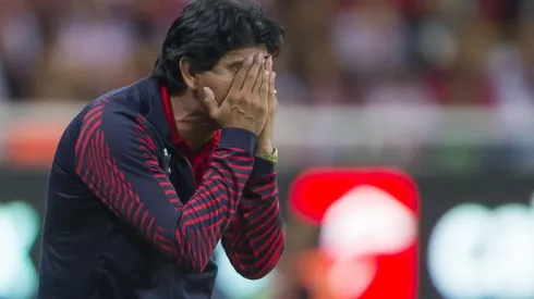 Chivas trolleó a Pumas.