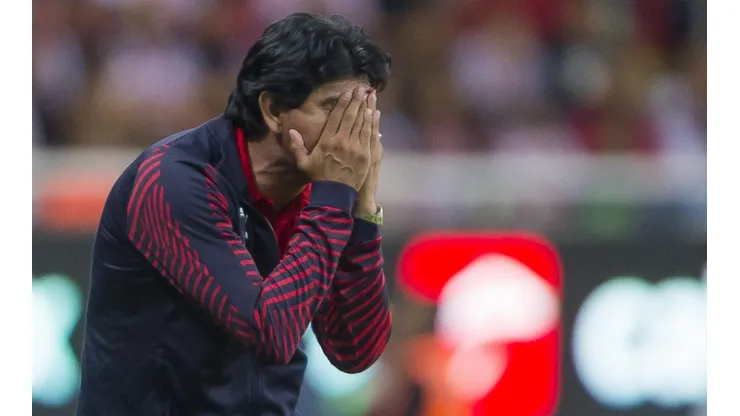Chivas trolleó a Pumas.
