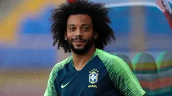 Brasil saca de la lista de concentrados de la próxima fecha FIFA a Marcelo